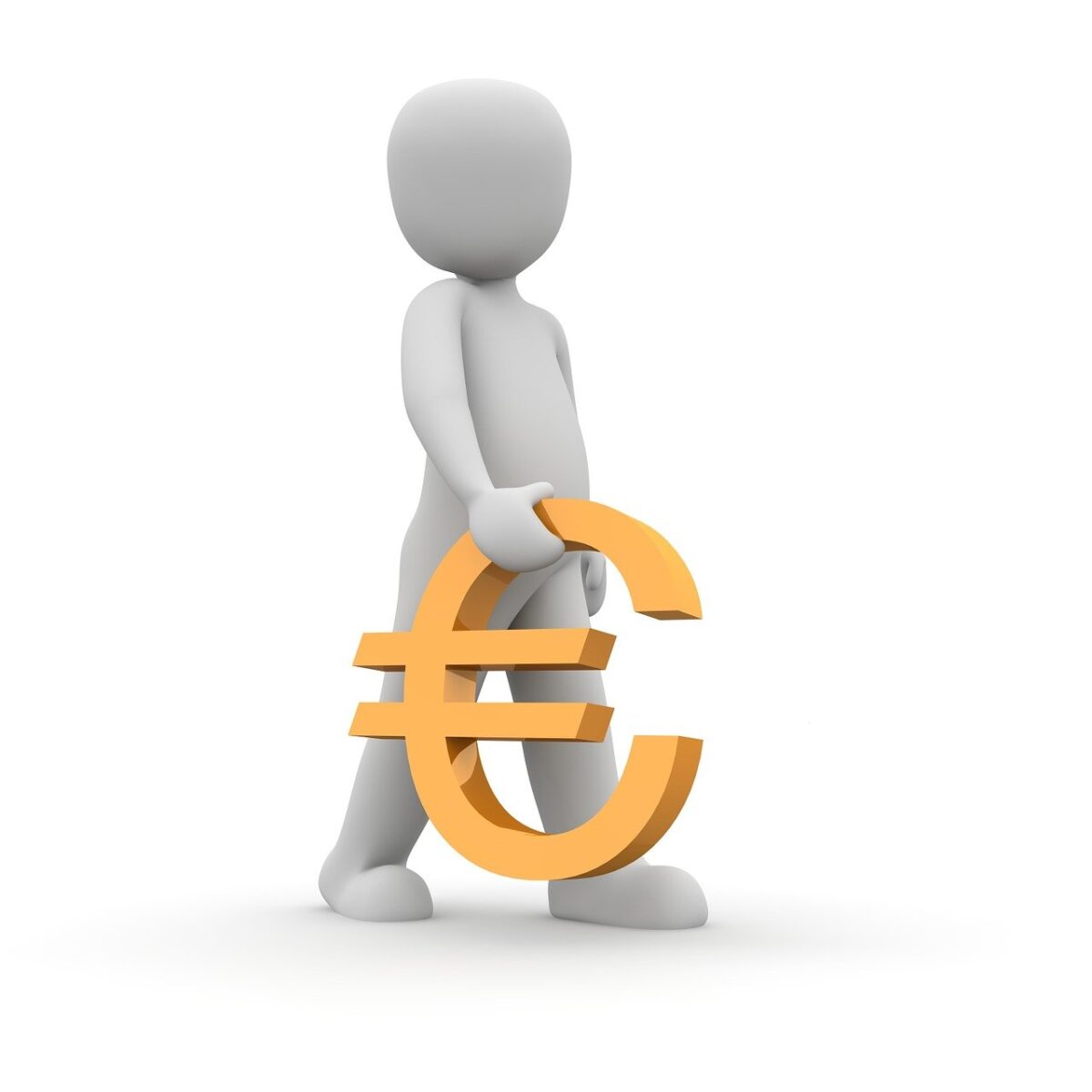 euro, character, 3d, symbol, europe, currency, euro sign, european, finance, money, cash, worth, monetary value, euro crisis, eu